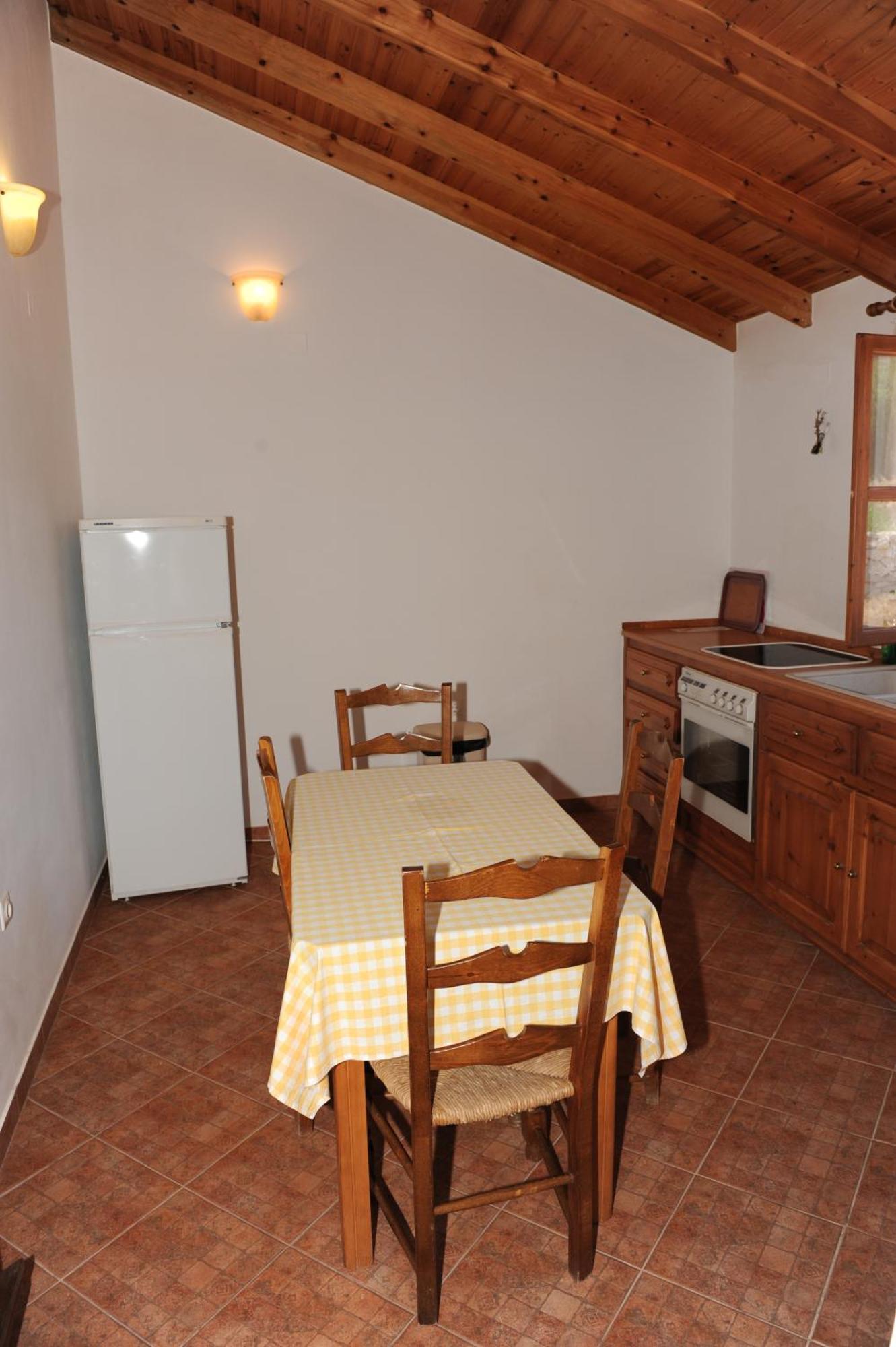 Villa Zeus Sými Bilik gambar